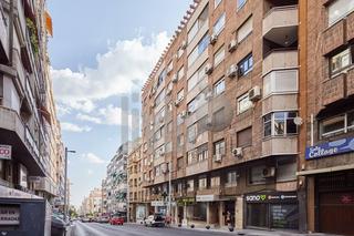 Appartamento  Madrid. Amplia vivienda con cochera en el centro muy luminoso.