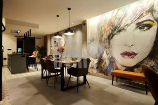 Piso en Hospital. Espectacular loft de diseño estilo industrial disponible para al