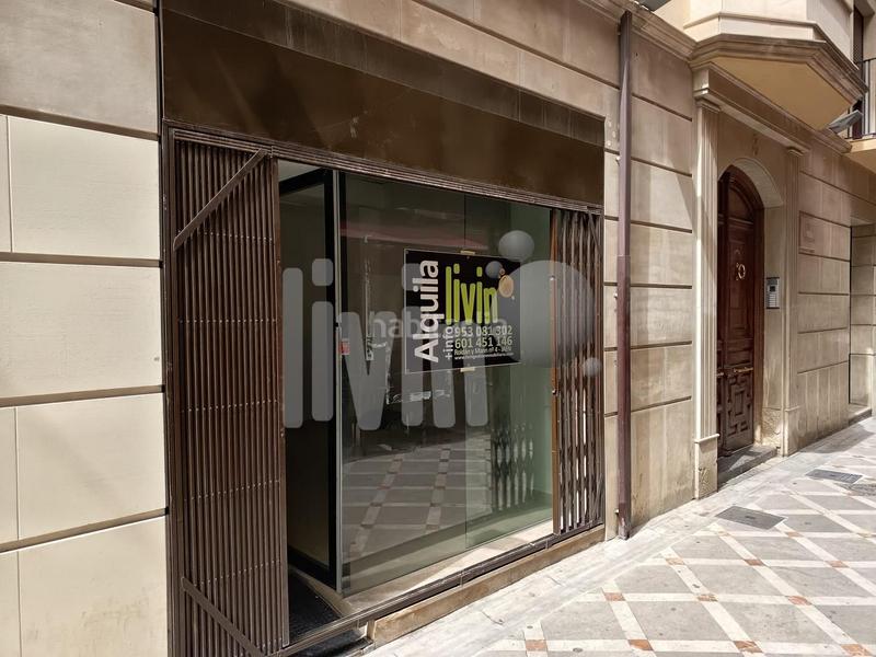 Foto 1e7d3f1c-4a1c-46f4-bc38-91242f0111d5. Alquiler local comercial  en calle maestra en Jaén