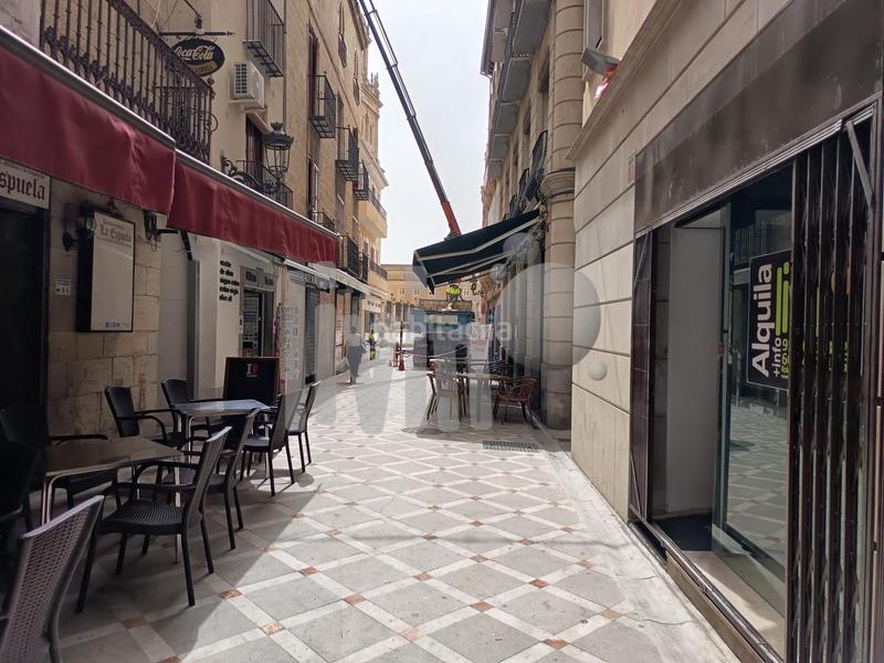 Foto 05ac343e-57f1-43cd-82dc-981b1faf2bd0. Location local commercial dans San Bartolomé - Millán de Priego Jaén