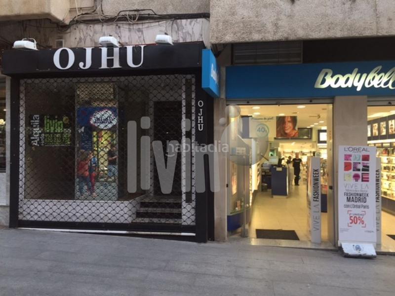 Foto e1546f68-1f43-47c6-9eb8-322da26a9c93. Alquiler local comercial  en alquiler en calle san clemnte en Jaén
