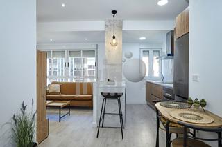 Affitto Piccolo appartamento  Cruz roja española. Apartamento en alquiler en calle cruz roja  española, 2