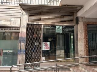 Lloguer Local Comercial a Mazas 7. Local comercial en pleno centro de jaén  pasaje mazas