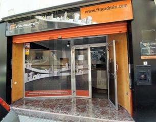 Local Comercial a San Bartolomé - Millán de Priego. Local profesional en c rey alí, jaén  listo para entrar