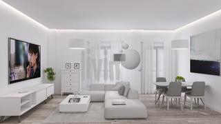 Appartement à Nueva 10. Rehabilitación integral del edificio de rio chico. ponemos en ve