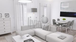 Appartement à Nueva 10. Rehabilitación integral del edificio de rio chico. ponemos en ve