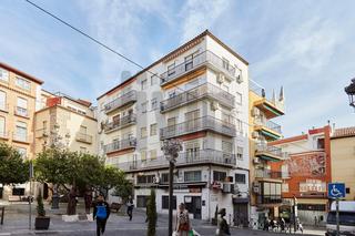 Appartement à Ctra. Circunvalación - La Magdalena. Piso en venta en plaza de cervantes