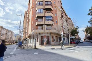 Local commercial à Avda de Madrid - Pº de la Estación