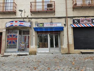 Lloguer Local Comercial a San Ildefonso - Catedral. Local comercial en senda de los huertos