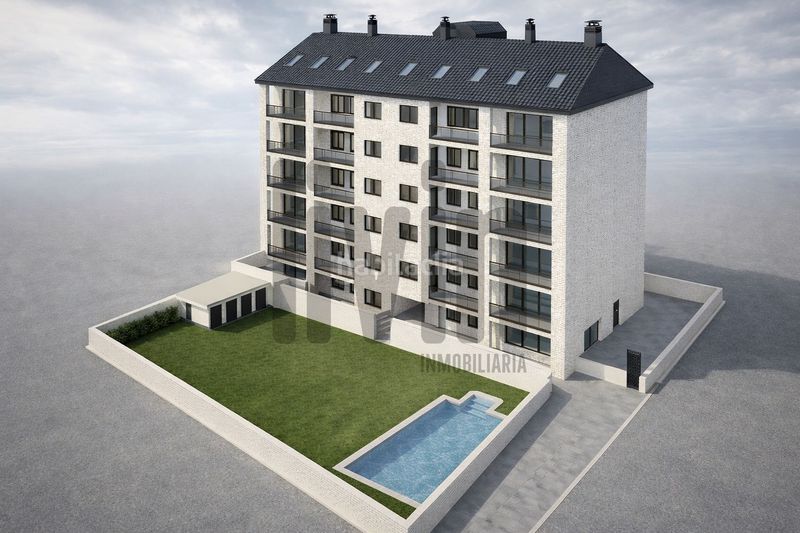 Foto 4f862966-8e8f-480b-bdcc-8f34a06ca73c. Pis amb calefacció piscina a El Valle - Universidad Jaén