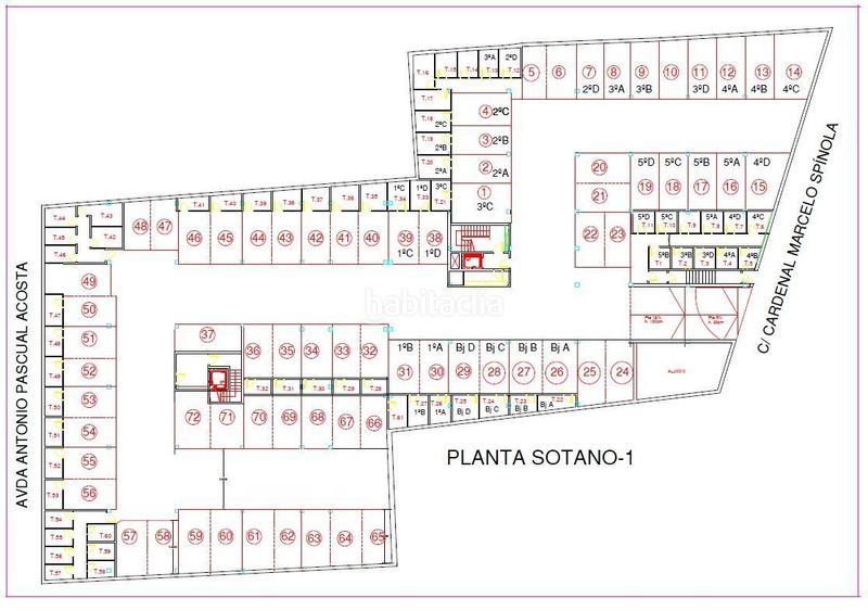 Foto 65bd81ae-a157-4785-98a8-225ff01185a0. Pis amb calefacció piscina a El Valle - Universidad Jaén