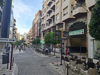 Affitto Posto auto in Navas de tolosa 4. Cochera en alquiler en navas de tolosa, pasaje lis palace  jaén.