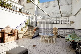 Casa adossada a San Felipe - El Almendral - La Merced