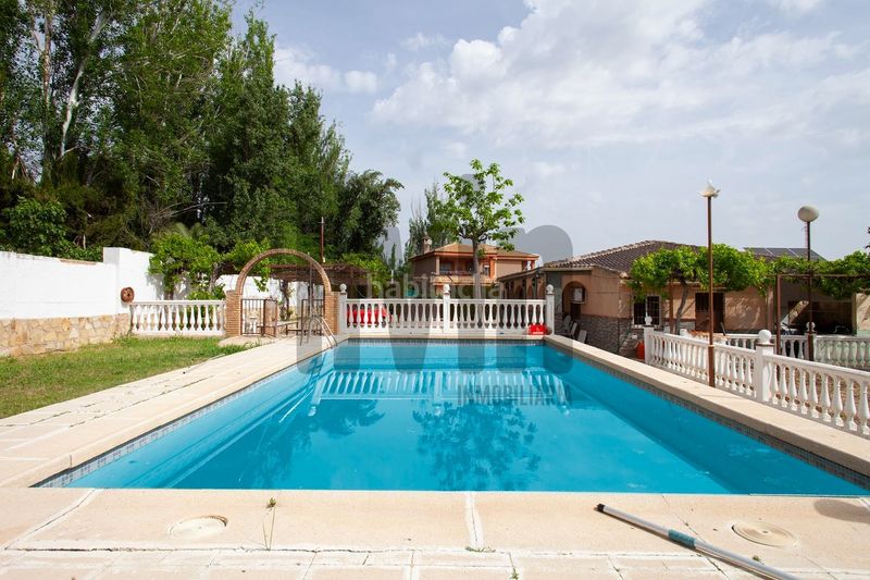 Foto 4545fc69-2a86-4c2b-be92-85e746589ebe. Casa amb calefacció piscina a Puente Jontoya - Puente de la Sierra - El Arroyo Jaén