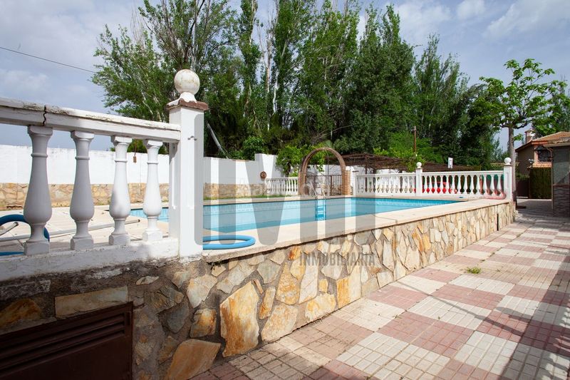 Foto a1e8f5dd-a382-47e7-ade5-414c325b61ae. Casa amb calefacció piscina a Puente Jontoya - Puente de la Sierra - El Arroyo Jaén