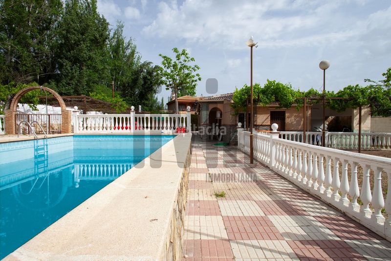 Foto a4dc0e4c-bd83-41b5-b234-c617f49c5eff. Casa amb calefacció piscina a Puente Jontoya - Puente de la Sierra - El Arroyo Jaén