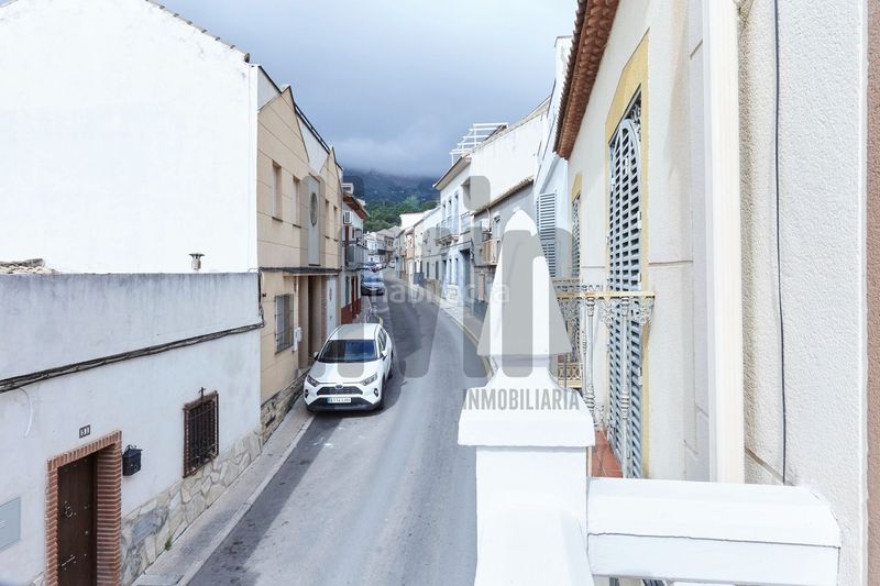 Foto a1293c26-a1c1-4237-a70a-5c3cedb1e9e0. Casa amb calefacció a San Felipe - El Almendral - La Merced Jaén