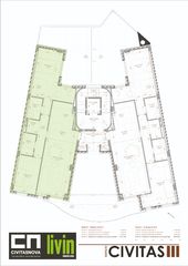 Flat  Calle del arquitecto berges