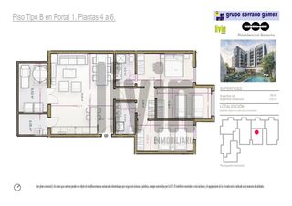 Piso  Calle de ben saprut