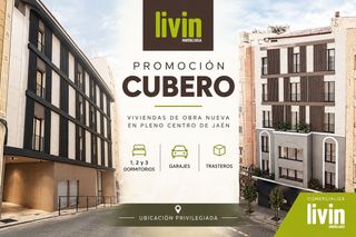 Pis a San Ildefonso - Catedral. Promoción cubero  el lujo de vivir en el centro de jaén