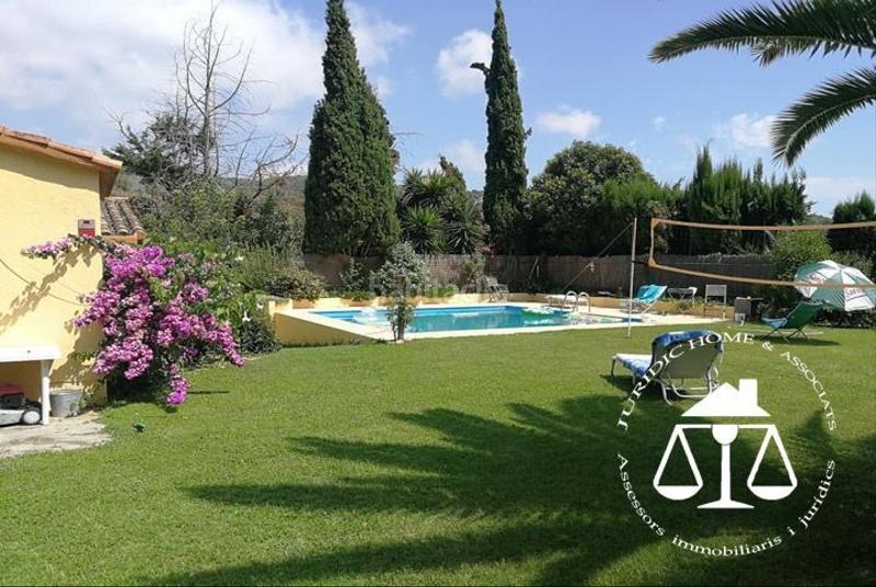 Foto 05ec7578-cdf1-464e-b32e-45e9f0e94edb. Haus mit heizung pool in Arenys de Munt