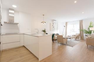 Miete Etagenwohnung  Carrer bruc 106