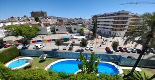 Casa adossada  Calle de la fuente. Estupenda casa adosada en urbanización fuente de aljamar.
