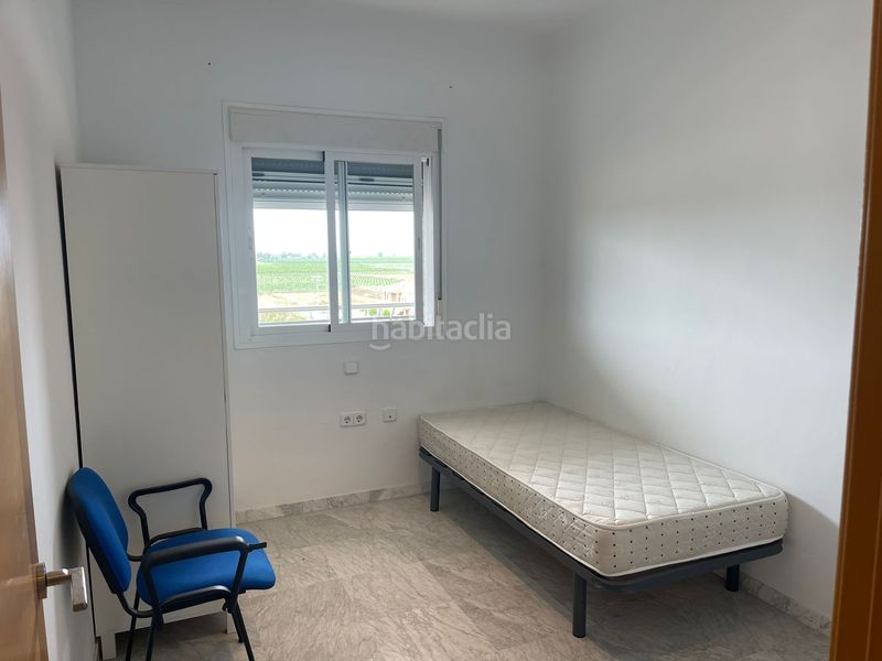 Foto 3f7df45c-166d-4ac1-ad51-e8b858542585. Rent flat with heating parking in Rinconada (La)