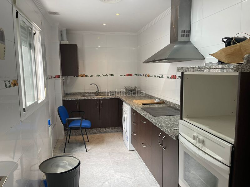 Foto 547c736b-2077-4a0a-803f-d94092031563. Rent flat with heating parking in Rinconada (La)