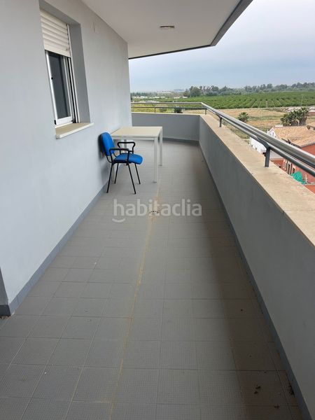 Foto a94f4ab2-d81c-48a8-8ae2-69baf819a550. Rent flat with heating parking in Rinconada (La)