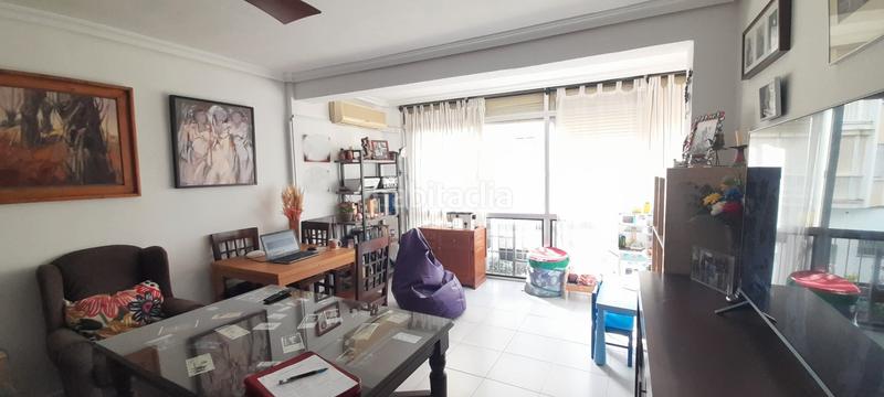 Foto 0f1eddbe-4398-4bc1-82e4-ee540d8ff589. Piso  en venta barriada ntra. sra. del amparo, zona macarena (1º sin ascensor) en Sevilla