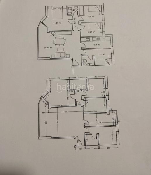 Foto 794895ab-2238-4d2b-9bfb-0920fa7a9cf3. Piso  en venta barriada ntra. sra. del amparo, zona macarena (1º sin ascensor) en Sevilla