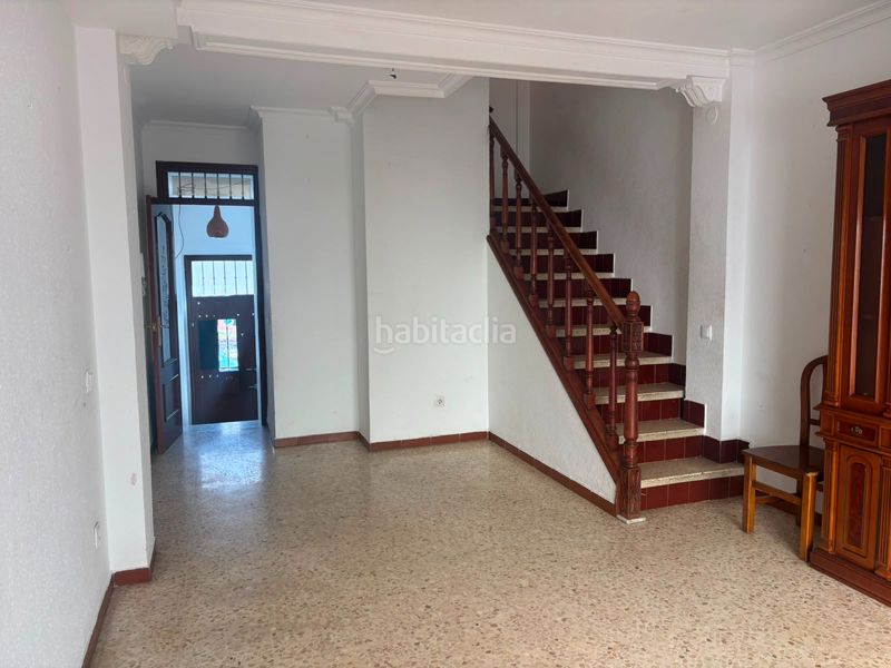 Foto e6036412-808b-4b65-aa12-988ded9f8ee4. Casa adossada amb aparcament a San Julián Sevilla