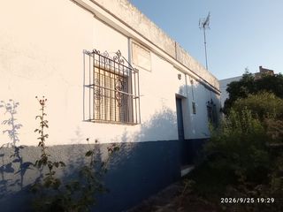 Rural plot in El Rocío - La Milagrosa