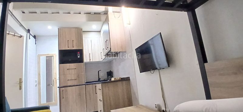 Foto 5f4cf7f4-3d3c-4609-adee-c81f18ecd212. Studio dans Triana Casco Antiguo Sevilla
