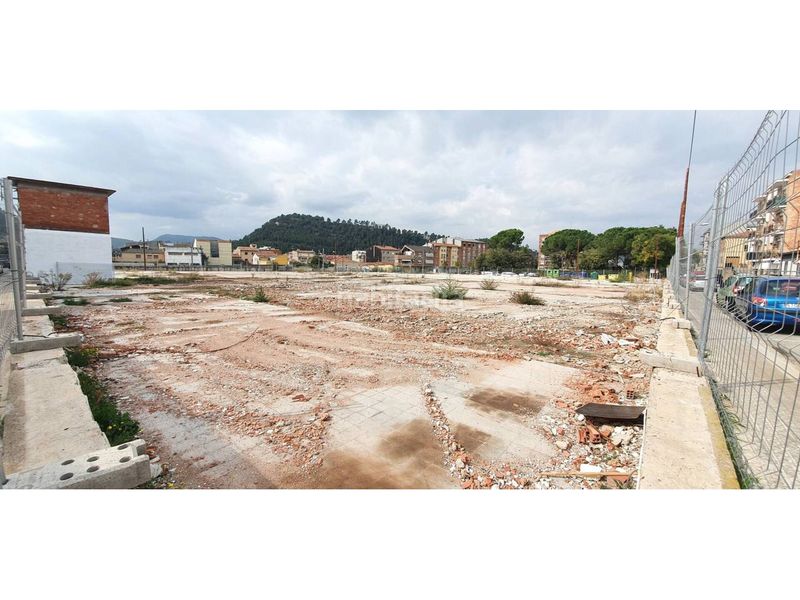 Foto 635b109e-7206-46dd-ae39-e79f28f2561f. Solar industrial en calle plaza catalunya 1 terreno industrial en venta en Sant Vicenç de Castellet