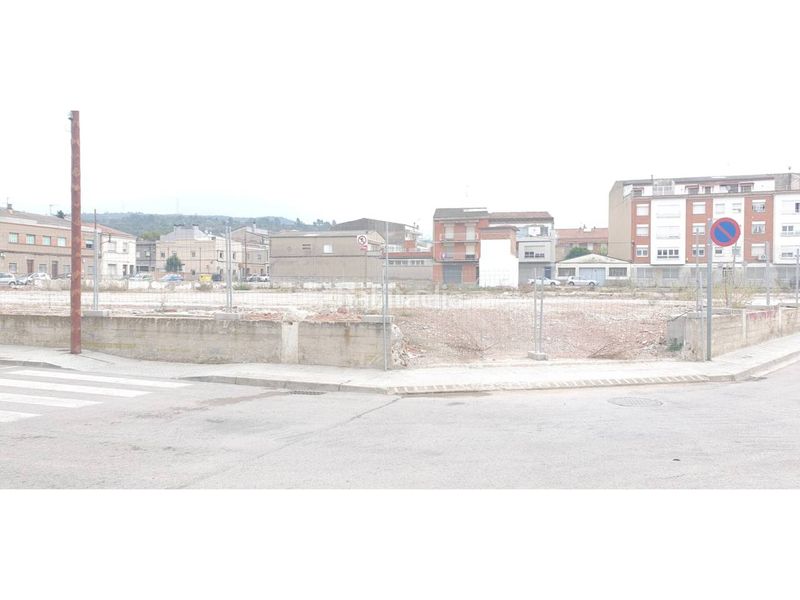 Foto 82905d8c-ae9d-4c19-be18-03c6d1aae86f. Solar industrial en calle plaza catalunya 1 terreno industrial en venta en Sant Vicenç de Castellet