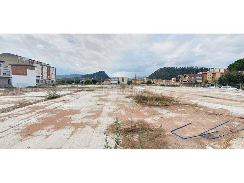 Foto e5b2c1a5-aff0-4202-8a51-caba8390b5b3. Solar industrial en calle plaza catalunya 1 terreno industrial en venta en Sant Vicenç de Castellet