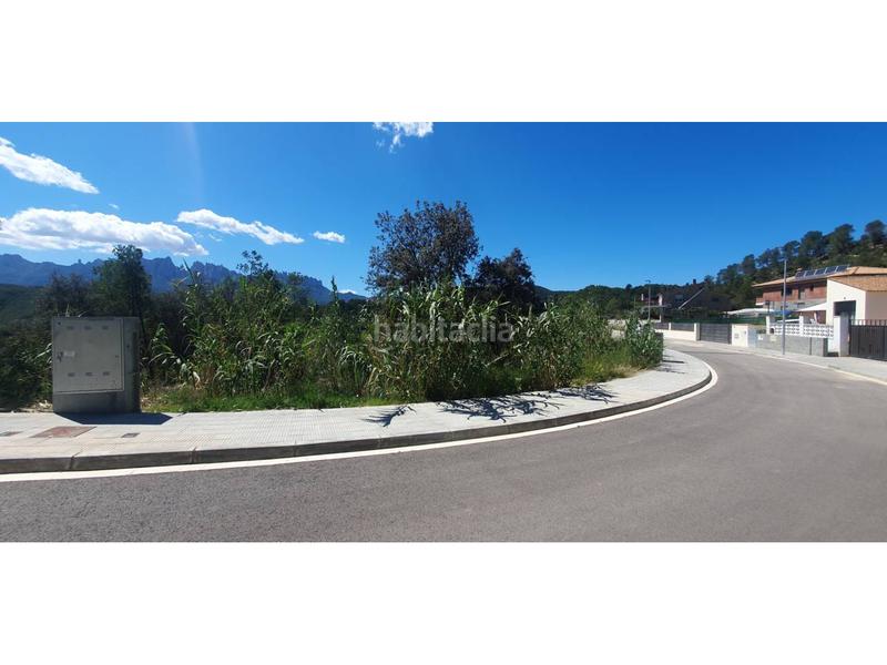 Foto 14800cc5-8116-4a16-ade9-1061d14c4818. Terreno residencial en josep plá 93 venta de terreno , mas planoi en Castellgalí