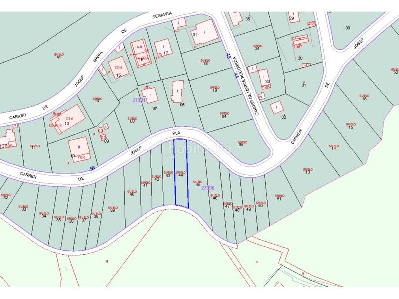 Foto 53018a1c-6557-4af9-bdb7-70b77908cc89. Terreno residencial en josep plá 93 venta de terreno , mas planoi en Castellgalí