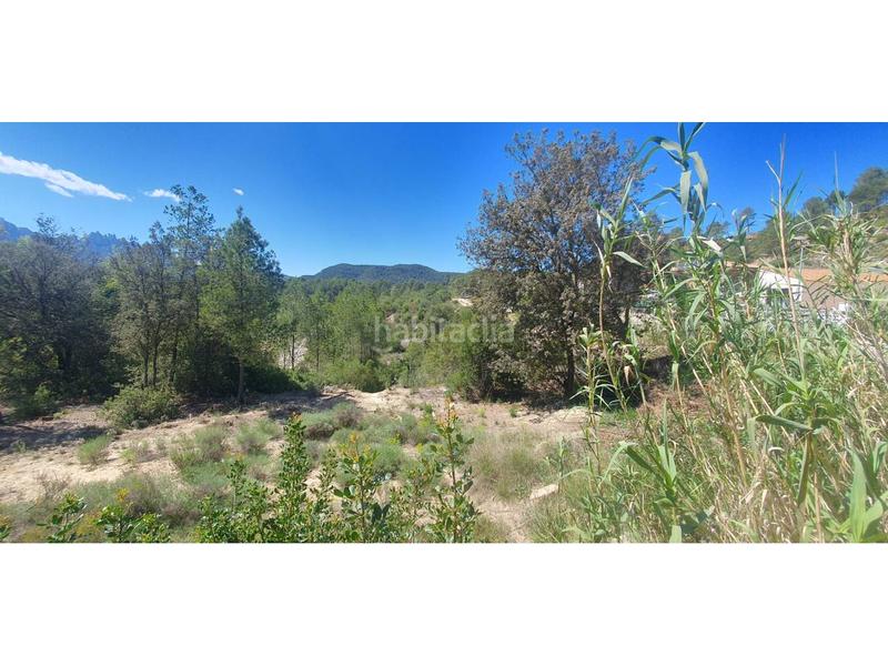 Foto d7a12370-133a-4e5c-897b-1849d223b729. Terreno residencial en josep plá 93 venta de terreno , mas planoi en Castellgalí