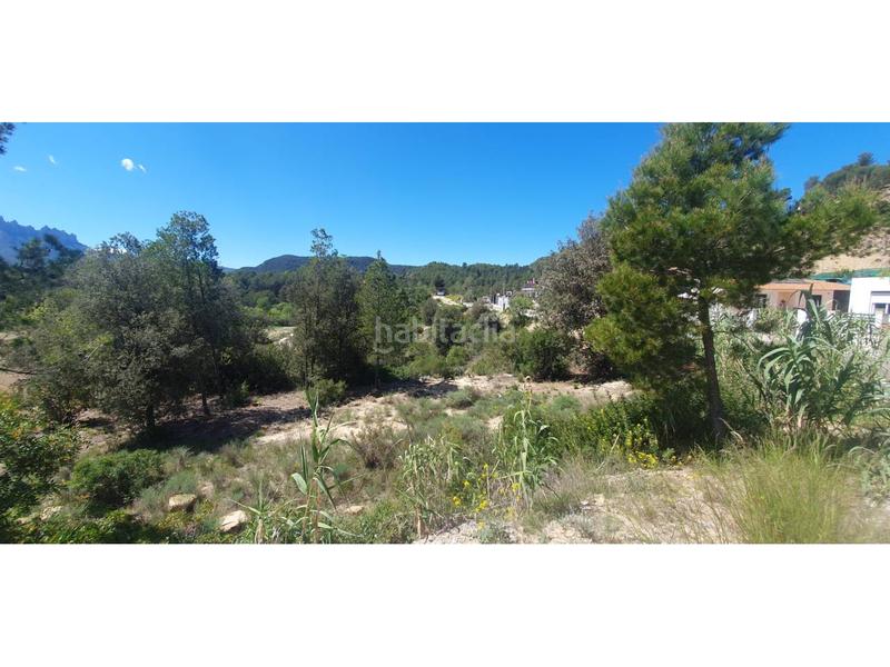 Foto f45d3304-6fb1-45d3-8882-591c3788e70e. Terreno residencial en josep plá 93 venta de terreno , mas planoi en Castellgalí