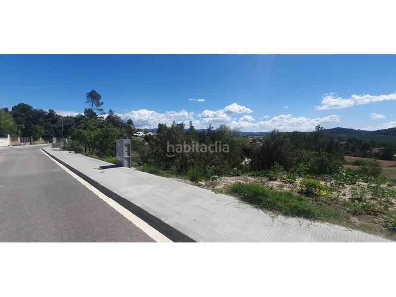 Foto fd8741f6-435d-45fe-be02-ce7b1762c1bb. Terreno residencial en josep plá 93 venta de terreno , mas planoi en Castellgalí