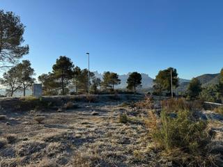 Terrain résidentiel à Santiago rusiñol 60. Terreno en venta en castellgalí