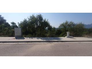 Terreno residencial en Josep Plá 95