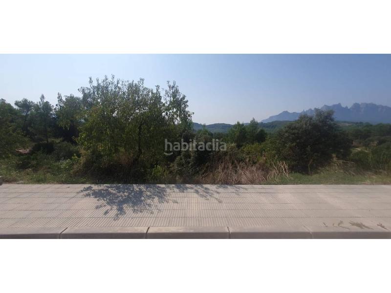 Foto 725bfd3d-dc16-41ae-a131-e7b31e0ef97e. Terrain résidentiel dans josep plá 96 dans Castellgalí