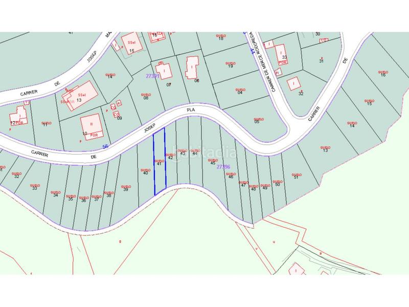 Foto 2547dae3-657c-44dc-8c14-86f6480319e9. Wohngrundstück in josep plá 97 in Castellgalí