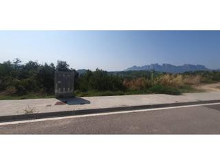 Terreno residencial en Josep plá 98. Parcela en venta en castellgalí, urbanización ca lenric de calaf