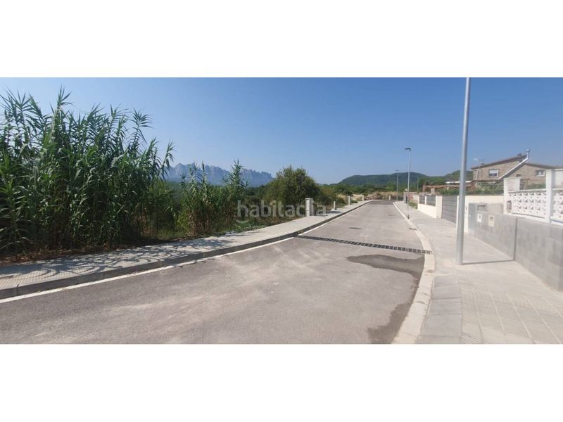 Foto 11a804ca-973a-44d9-b0de-026a6a5ba393. Terreno residencial en calle josep plá 98 parcela en venta , urbanización ca lenric de calafell en Castellgalí
