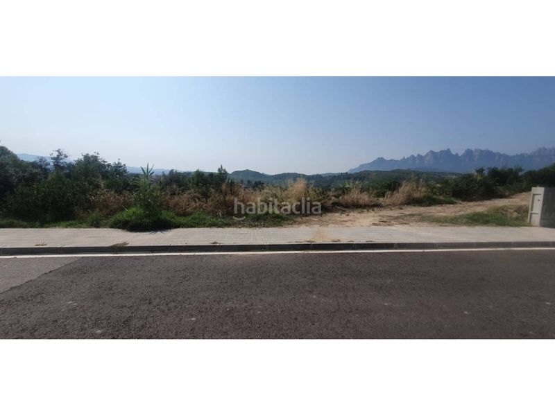 Foto a7438f0e-d0fb-4515-86cf-205a00bb42e9. Terreno residencial en calle josep plá 98 parcela en venta , urbanización ca lenric de calafell en Castellgalí